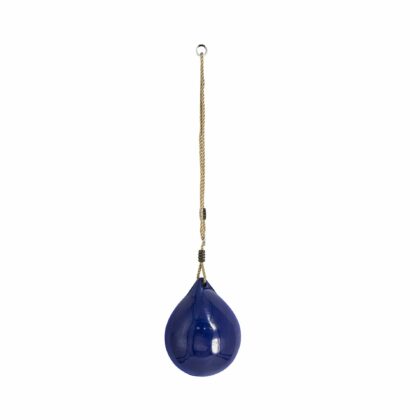 Täispuhutav kiikumispall 38 cm (sinine)