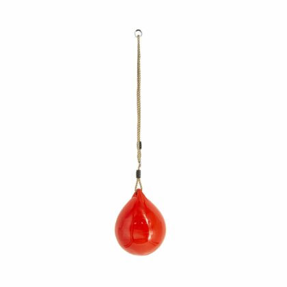 Täispuhutav kiikumispall 29 cm (punane)