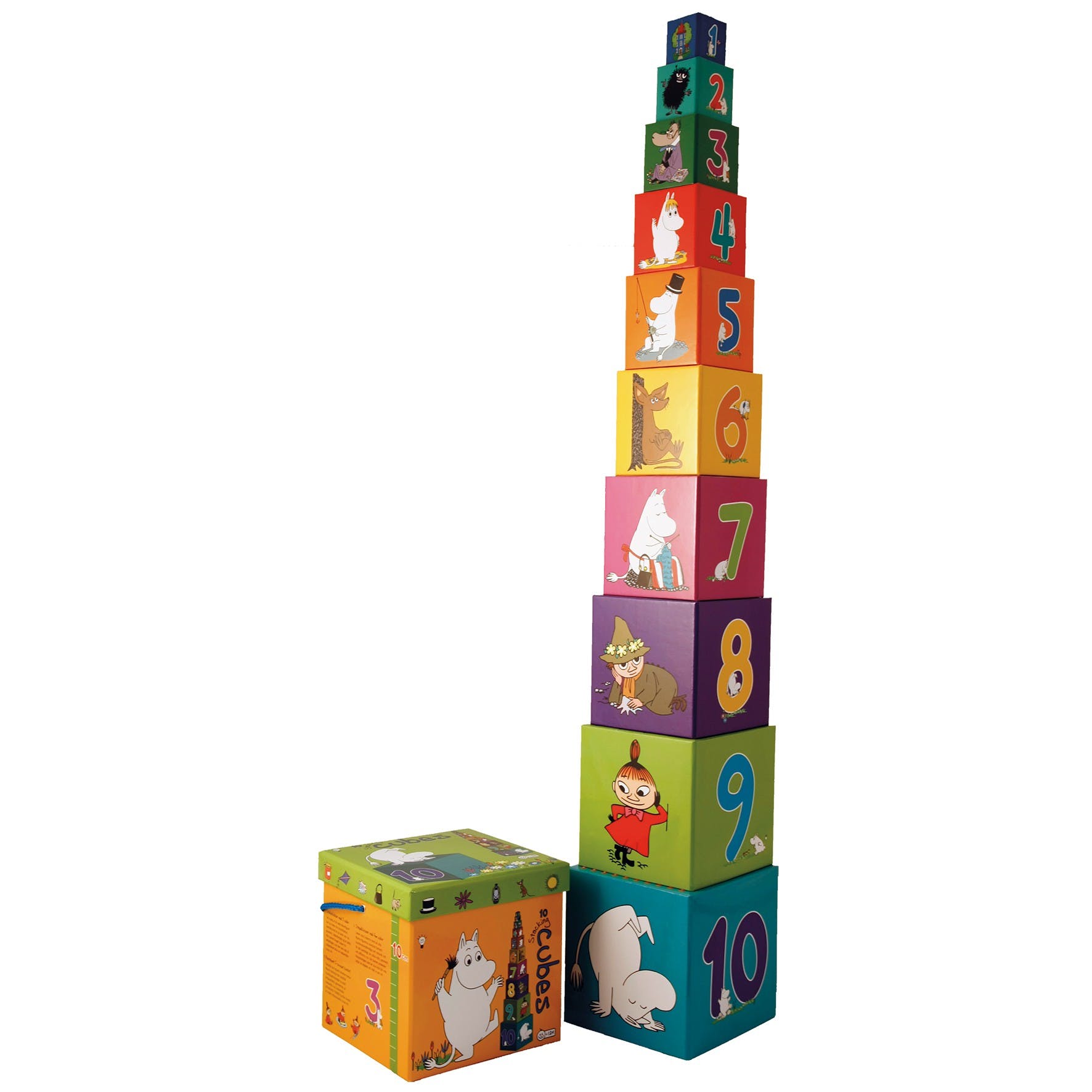 Muumi-stacking-cubes