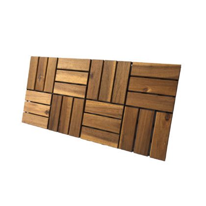 Terrassiplaadid, 30 x 30 x 2,4 cm (10 tk)