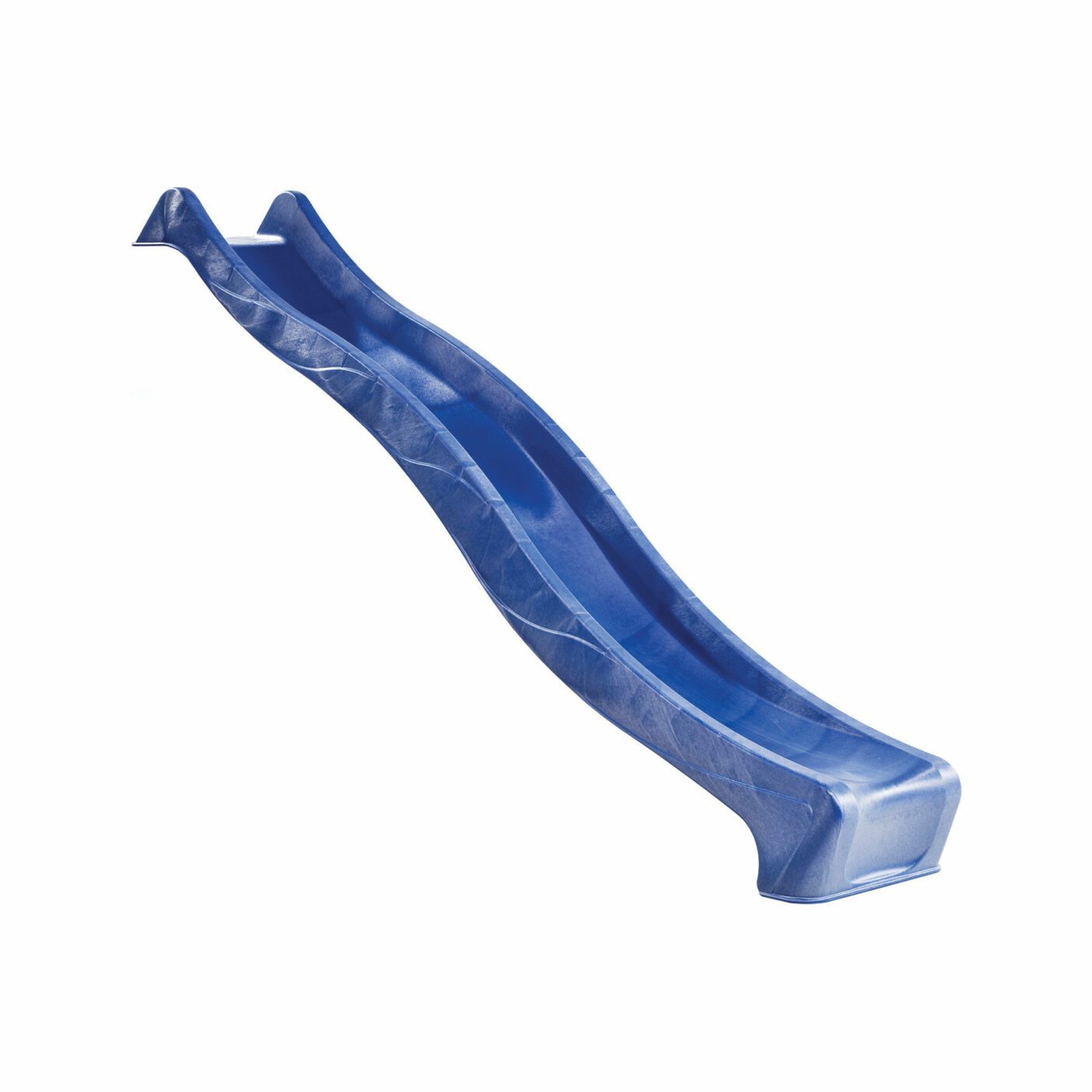 Mėlyna čiuožykla 220 cm