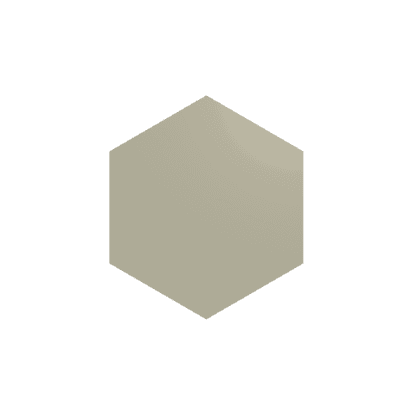 Sienos dekoracija Hexagon Olive, 30 x 30