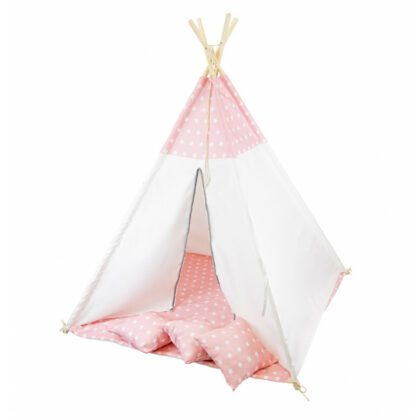 Tipi telk, Roosa unistus