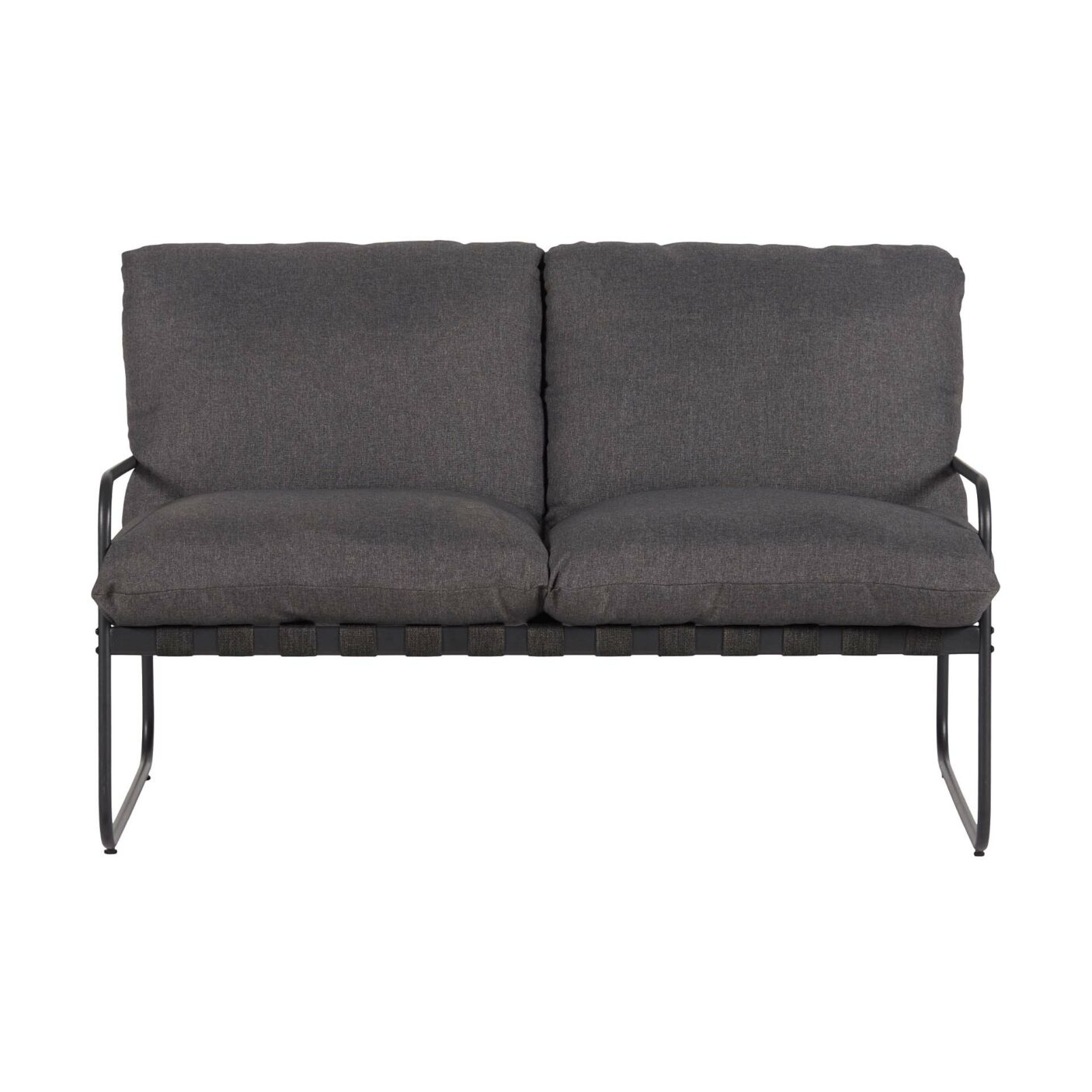 Aiamööbli komplekt TERESA, tumehall