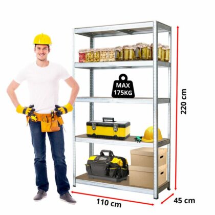 Hoiuriiul, 220 x 110 x 45 cm, 175 kg