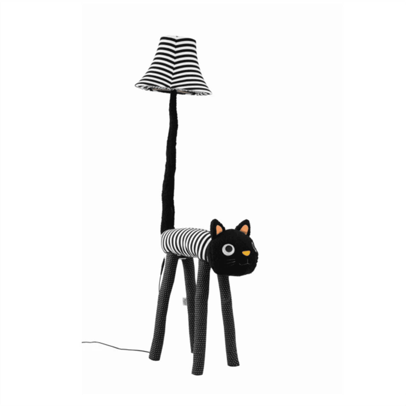 laste lamp, kass luna