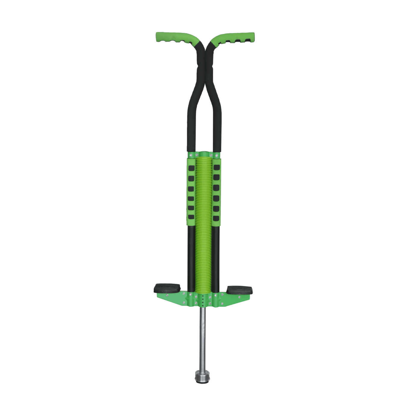 Hüppepulk Pogo Stick, roheline