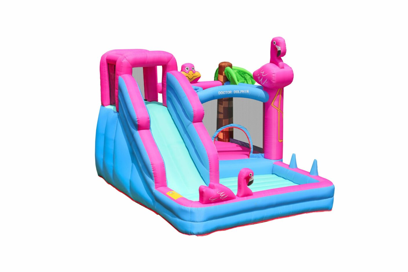 Õhkbatuut flamingo