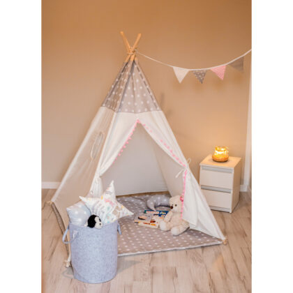 Tipi telk, Tähistaevas