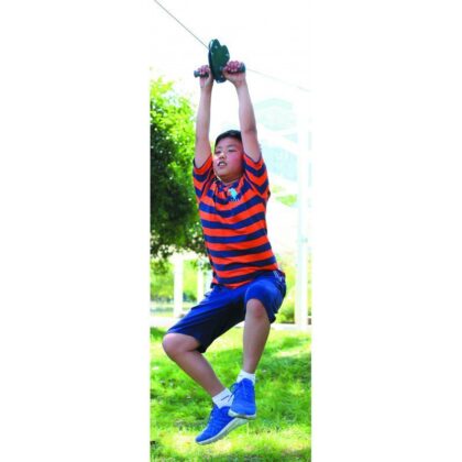 Liugtross ahvikiigega Tarzan, 25 m, punane