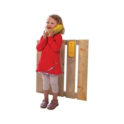 Mängutelefon, kollane
