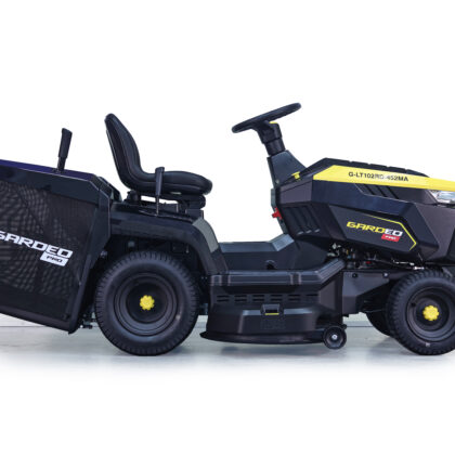 Murutraktor Gardeo Pro 102 cm, 9,2 kW