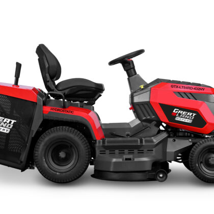 Suur Land Expert murutraktor, 84 cm, 8,8 kW