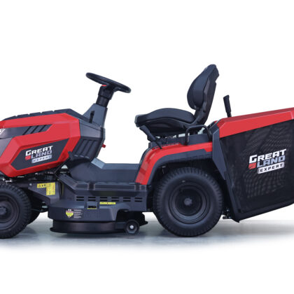 Suur Land Expert murutraktor, 92 cm, 9,2 kW