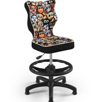 ergonoomiline-tugitool-petit-,,velvet",-suurus-3