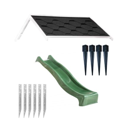 Priedų-rinkinys-žaidimų-nameliui-Koriukas-tamsiai-žalias