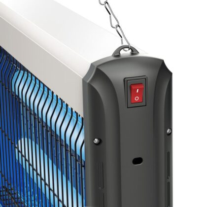 UV-A putukalamp, 2 x 8W - Image 2