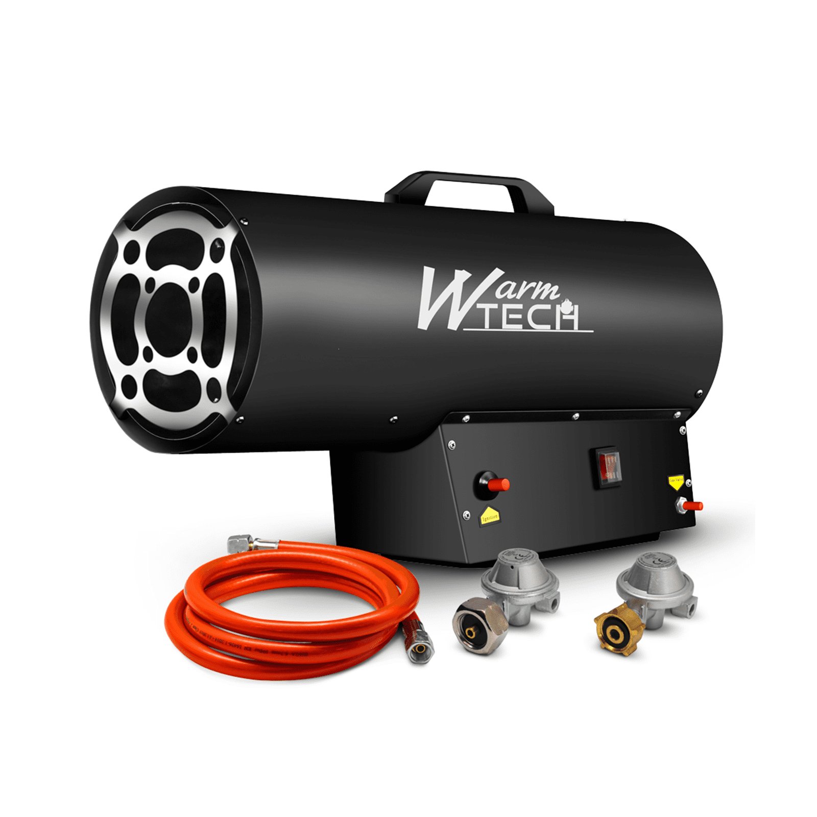 Esimene foto|WTCACG50-25 _B|WTCACG50-25 _F|WTCACG50-25 _U|WTCACG50-25 _Z Tööstuslik soojapuhur gaasiga, 50 kW - Image 1