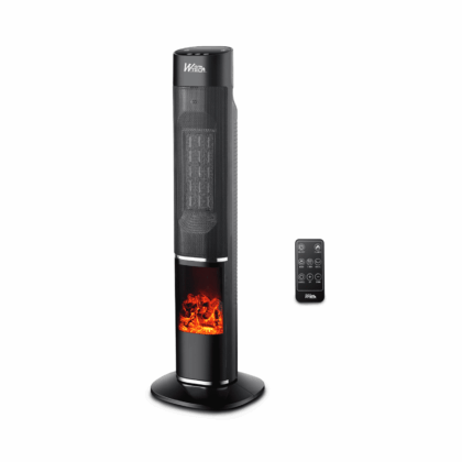 Keraamiline soojapuhur-kamin, 2000 W