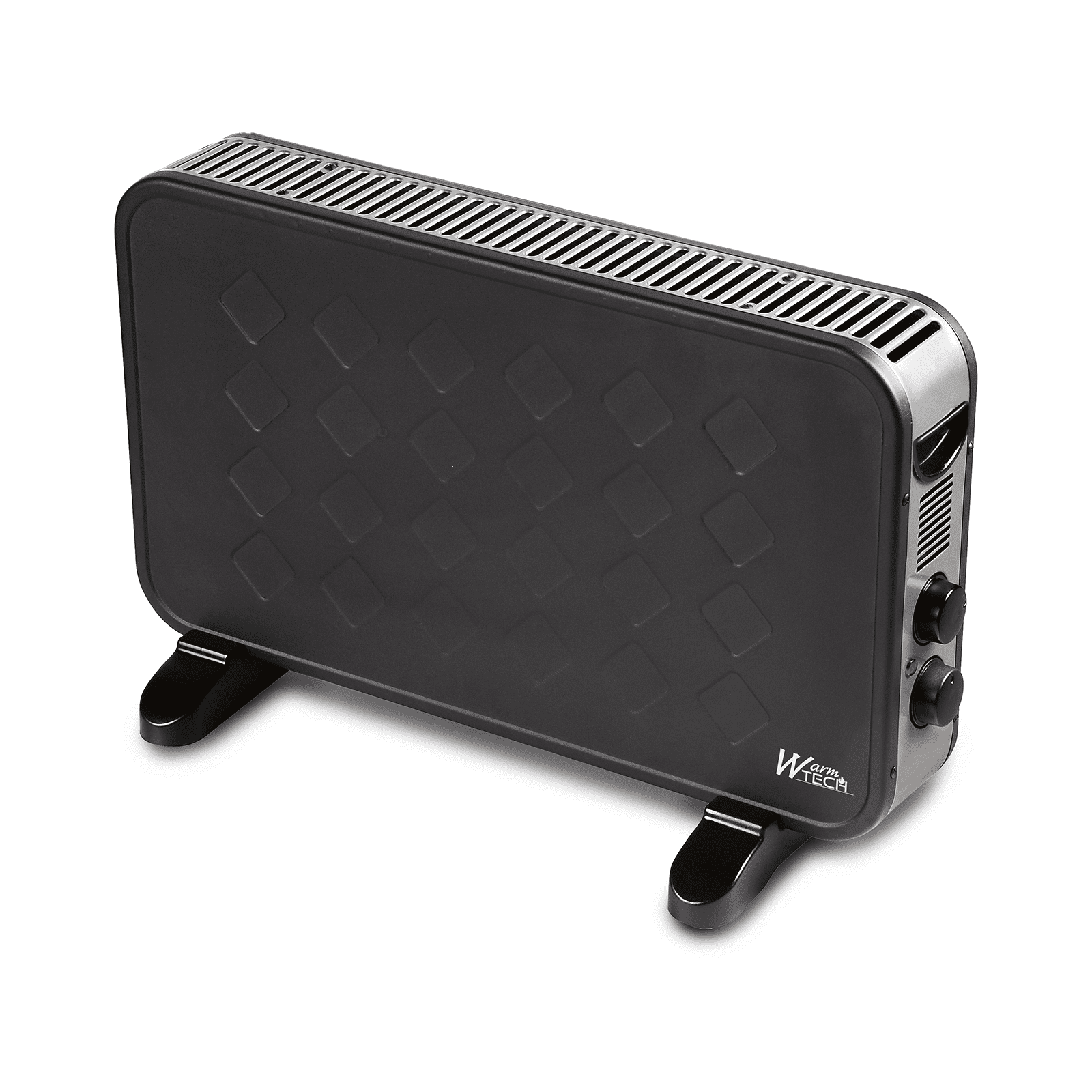 Esimene foto|Pirma foto Elektriline kütteseade, 2000 W, must - Image 1