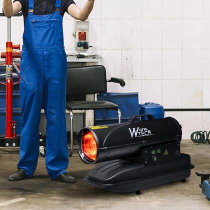 Soojapuhur diislitoitega, 15 kW - Image 5