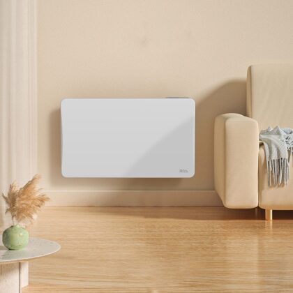 Keraamiline küttepaneel 1500 W, valge - Image 5