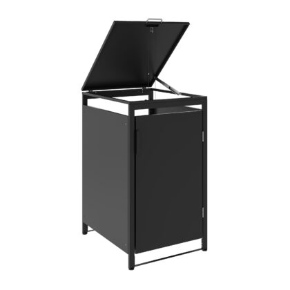 Metallist prügikasti kuur, MBB01-1A, antratsiit