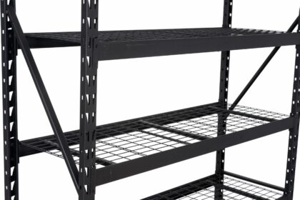 Hoiuriiul - riiul 196x183x61 cm, 800 kg