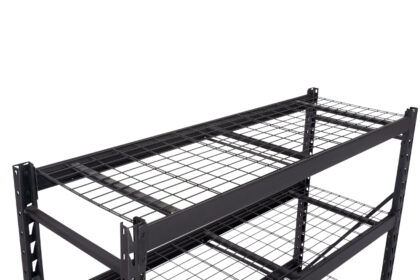 Hoiuriiul - riiul 196x183x61 cm, 800 kg