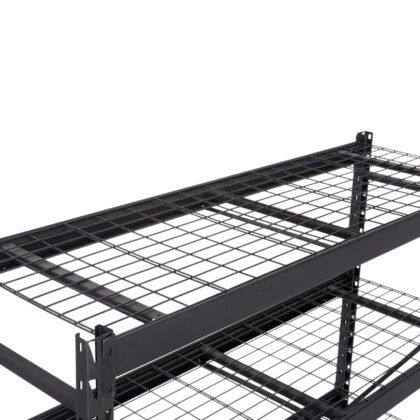 Hoiuriiul - riiul 196x183x61 cm, 800 kg