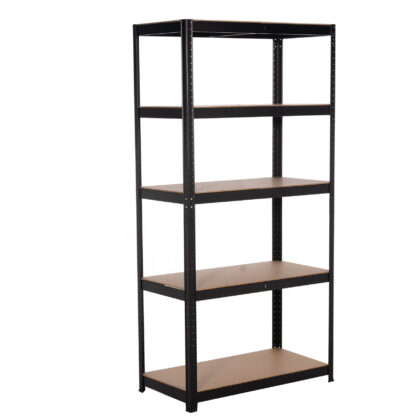 Hoiuriiul 180x75x35 cm, 150 kg, must