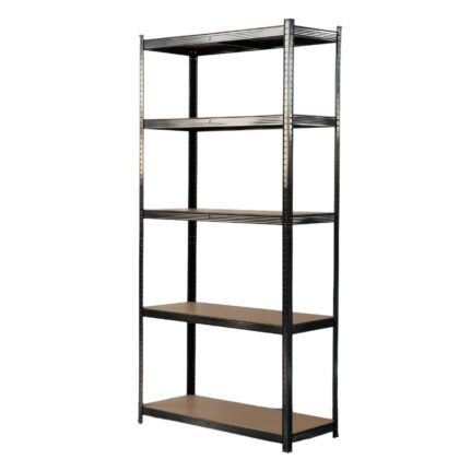 Hoiuriiul 220x110x45cm, 175 kg, must