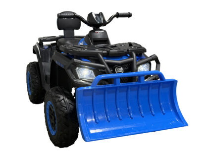 Laste elektriline ATV, sinine