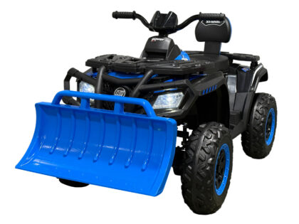 Laste elektriline ATV, sinine