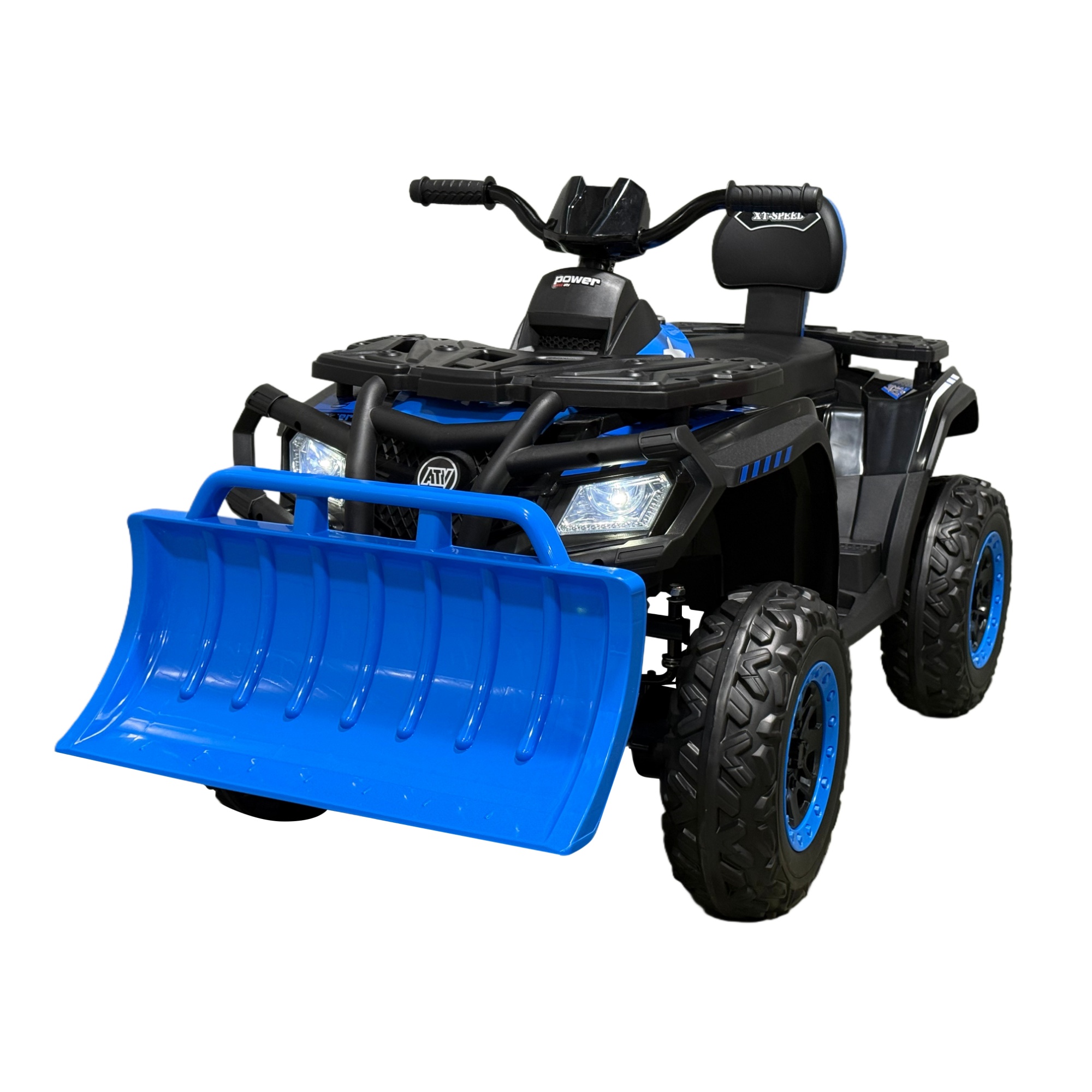 Laste elektriline ATV Laste elektriline ATV, sinine