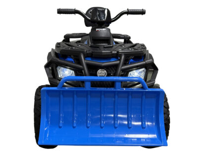 Laste elektriline ATV, sinine
