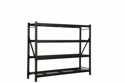 Hoiuriiul - riiul 196x183x61 cm, 800 kg