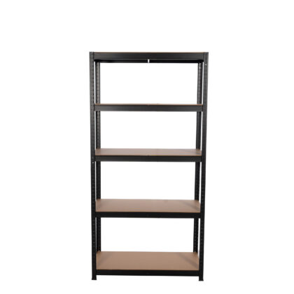 Hoiuriiul 180x90x40 cm, 175 kg, must