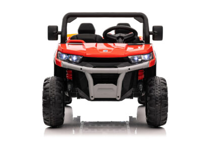 Laste elektriline bagi, punane - Image 2