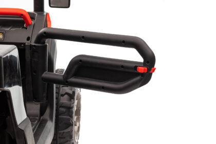 Laste elektriline bagi, punane - Image 7