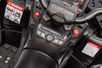 Laste elektriline ATV CAN-AM, Outlander - Image 10