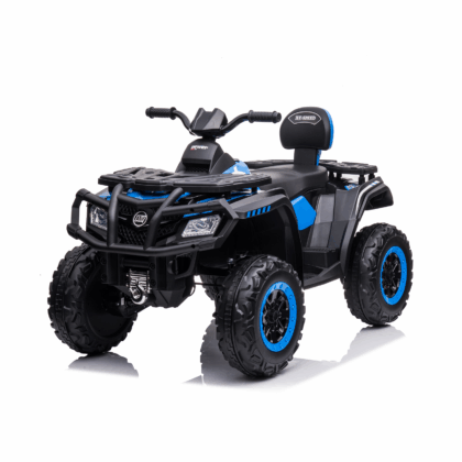 Laste elektriline ATV, sinine - Image 3
