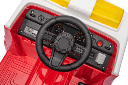 Laste tuletõrje elektriauto - Image 5