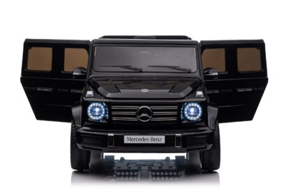 Laste elektriauto Mercedes G500, must - Image 2