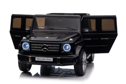 Laste elektriauto Mercedes G500, must - Image 3