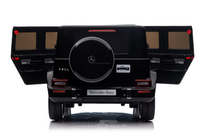 Laste elektriauto Mercedes G500, must - Image 4