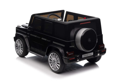 Laste elektriauto Mercedes G500, must - Image 5