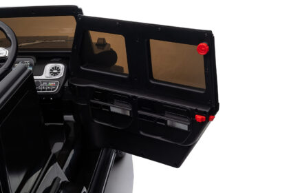 Laste elektriauto Mercedes G500, must - Image 7
