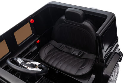 Laste elektriauto Mercedes G500, must - Image 8