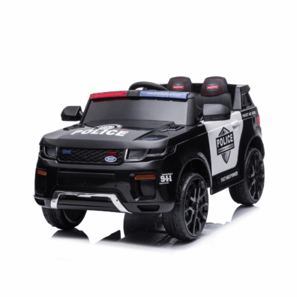 Laste elektriauto, Politsei maastur